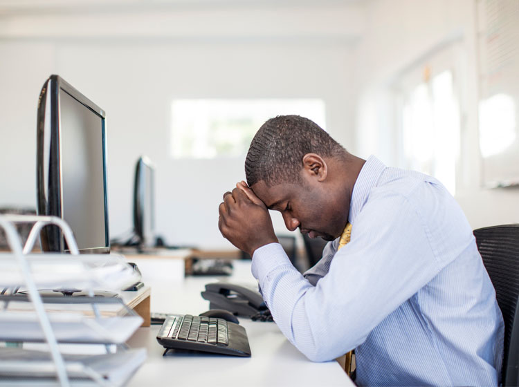 Workplace Stress as Primary Cause of Mental Health Concerns in Canadian Employees