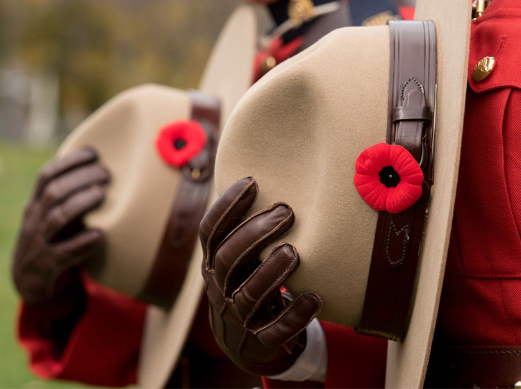 Statement by the Prime Minister on Remembrance Day