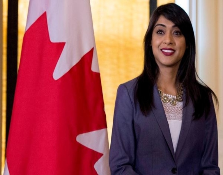 Minister Chagger Delivers Keynote Address at Weconnect International Conference