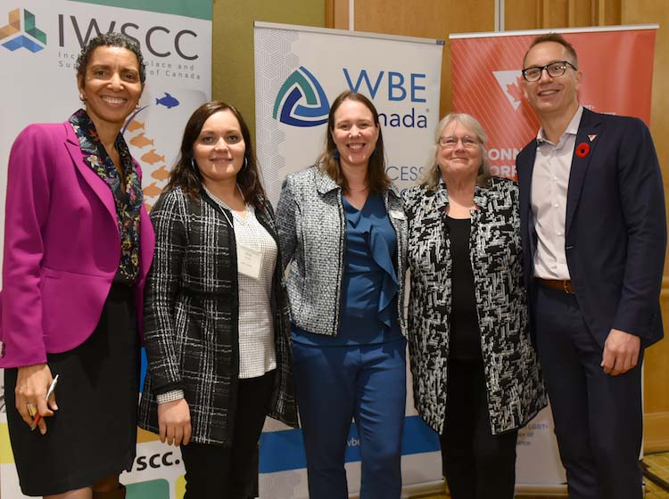 The Supplier Diversity Alliance Canada (SDAC) presented the 5th Annual Connect, Collaborate, Succeed event in Toronto