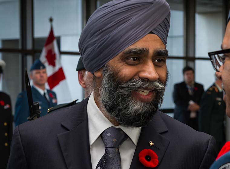 Government of Canada increases health care services capacity for veterans and members of Canadian Armed Forces