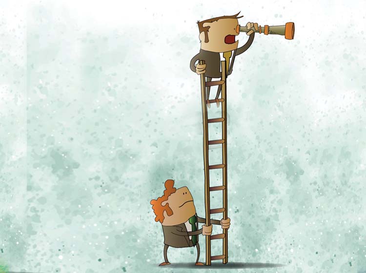 Training Employees to Envision the