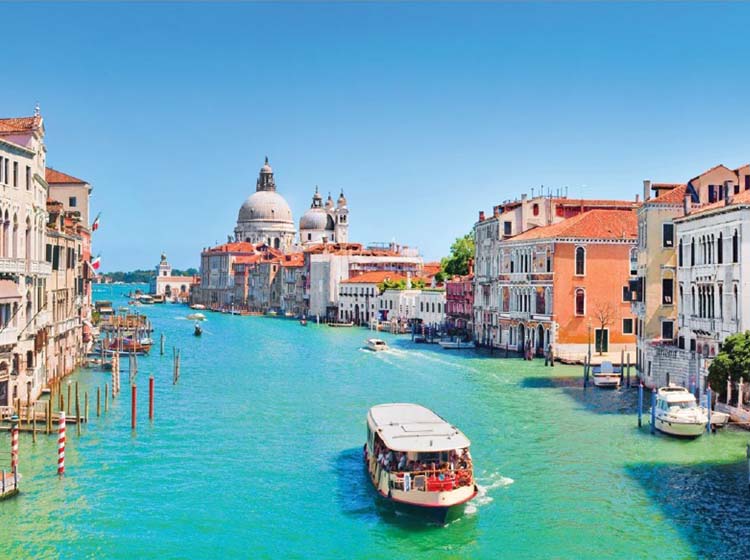 Rising Water and Sinking Land Endanger the Existence of Cities