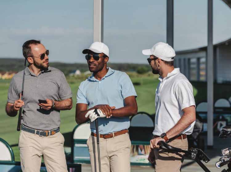 Golf and Business Offers Important Lessons in Life’s Decisions