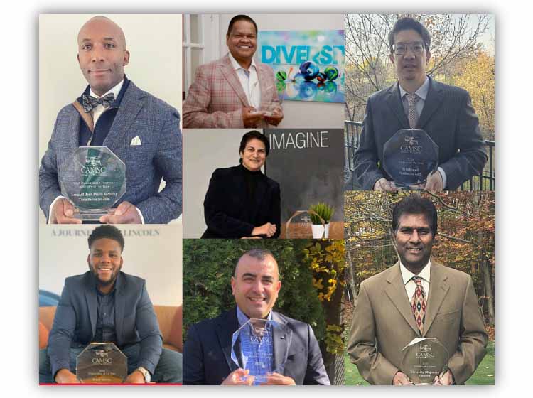 CAMSC celebrates the Supplier Diversity Growth in Aboriginal and Minority-Driven Businesses at the 16th Annual Business Achievement Awards