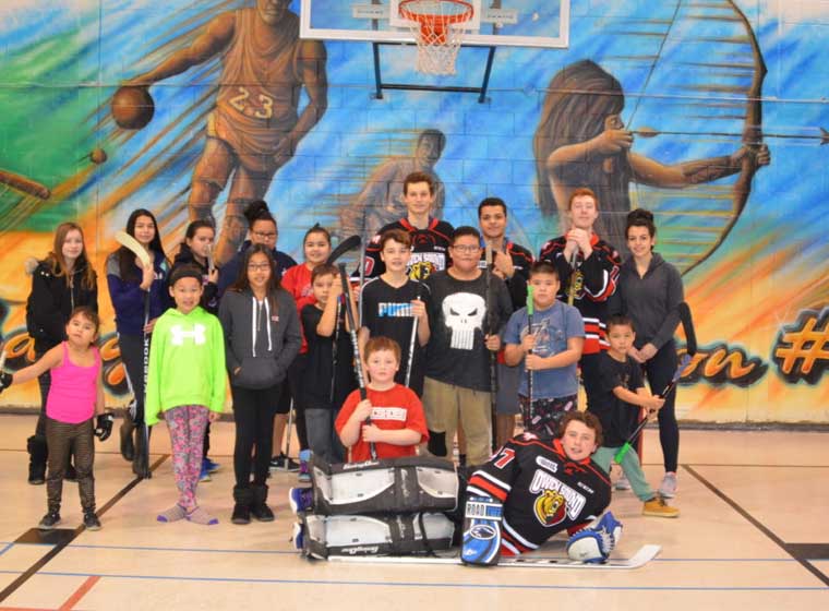 Indigenous Community Investment Fund reinforces support of local initiatives