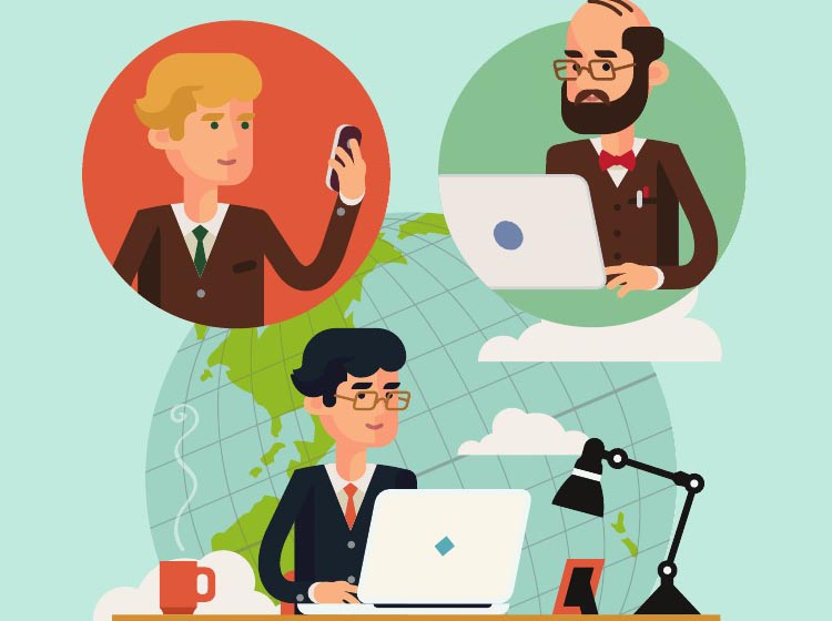 Four Proven Tactics for Managing Wellness in a Remote and Mobile Workforce