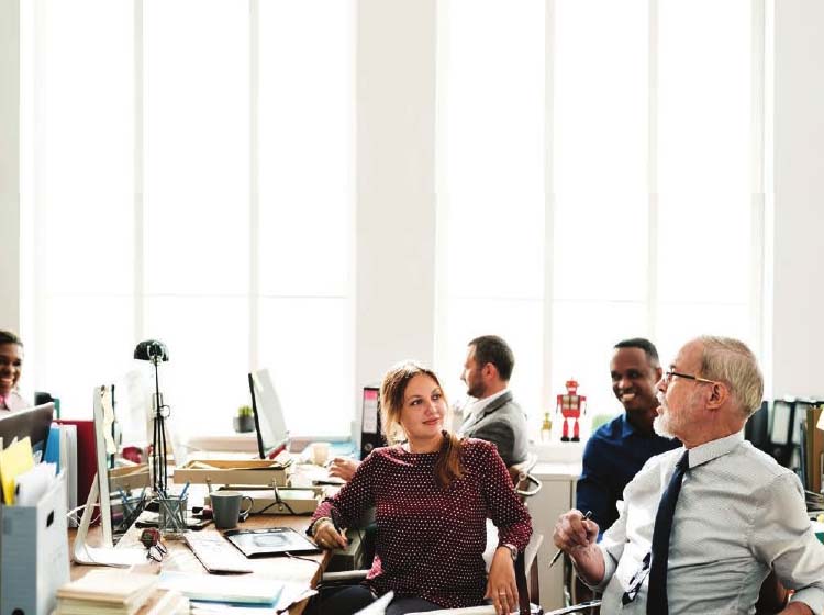Ditching Annual Performance Reviews for Employee-Manager ‘Check-Ins’