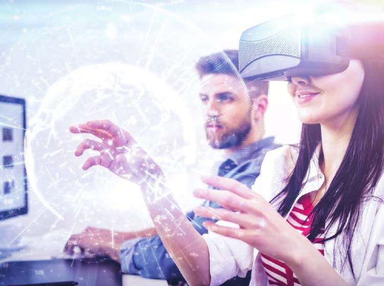 Transforming Business Content, Brand and Customer Experience Through Immersive Technologies