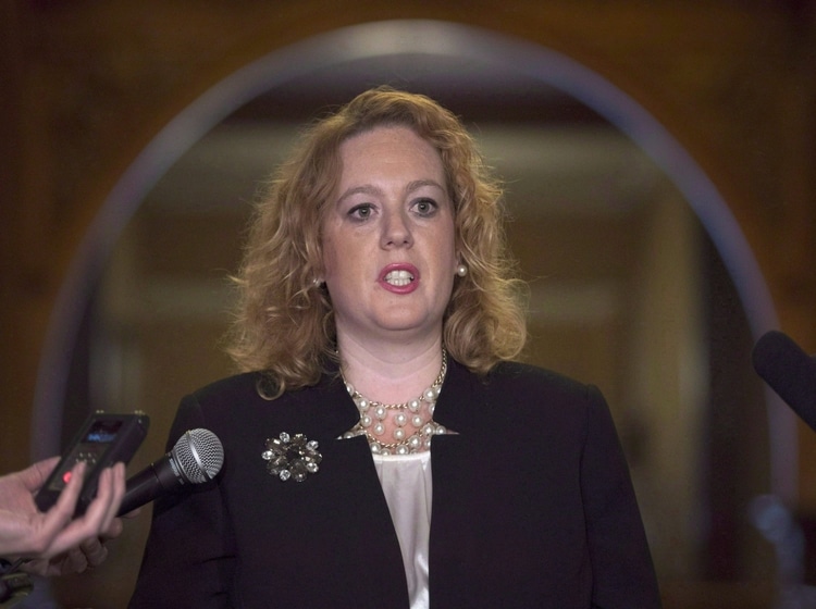 Ontario Shows Leadership on Women