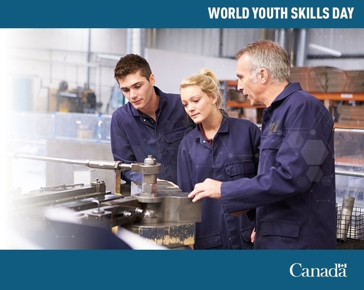 Canada Economic Development for Quebec Regions Invests in Young Entrepreneurs