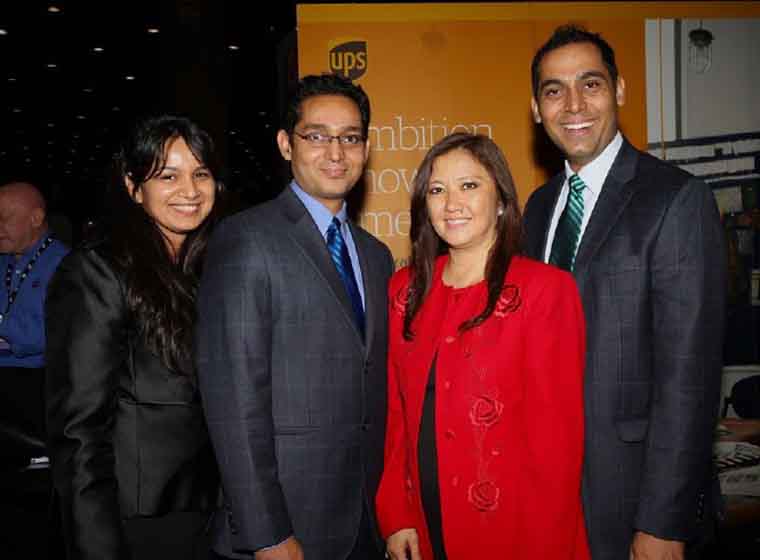 TekWissen Success Began with UPS Mentoring Program
