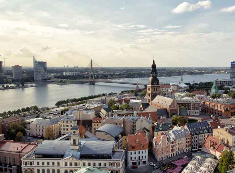 Foreign Investment Opportunities of Latvia