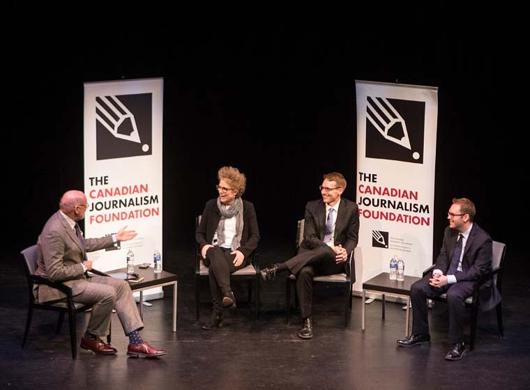 Canadian Journalism Foundation/CBC Indigenous Journalism Fellowships Announced