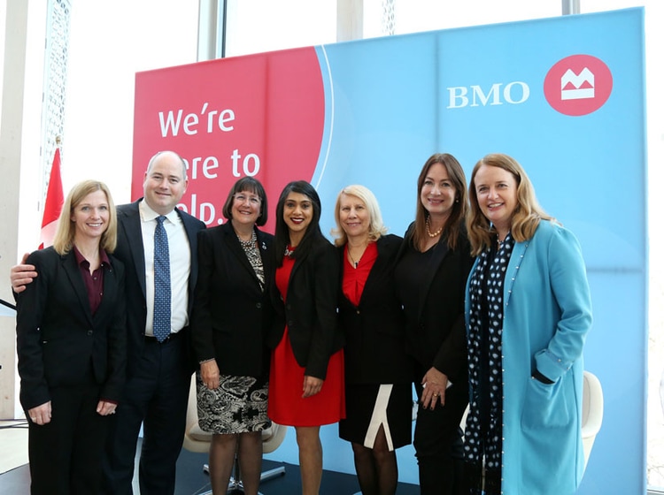 New Report from Carleton University, BMO & The Beacon Agency Finds Female Entrepreneurs