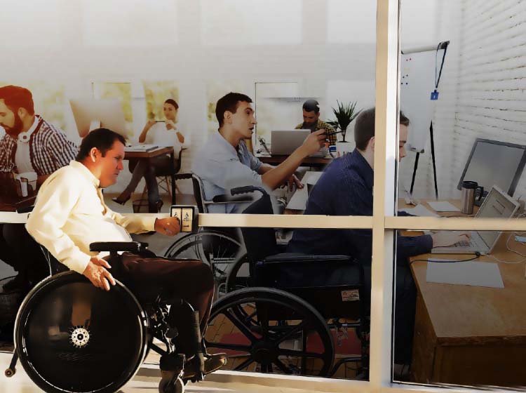 Creating an Inclusive Workplace for the Disabled