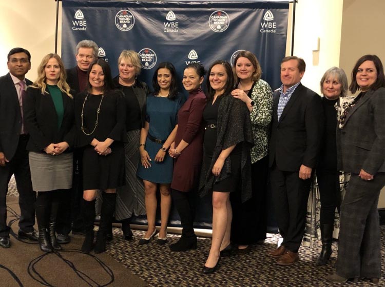 WBE Canada Celebrates 10th Anniversary at 2019 Annual Conference
