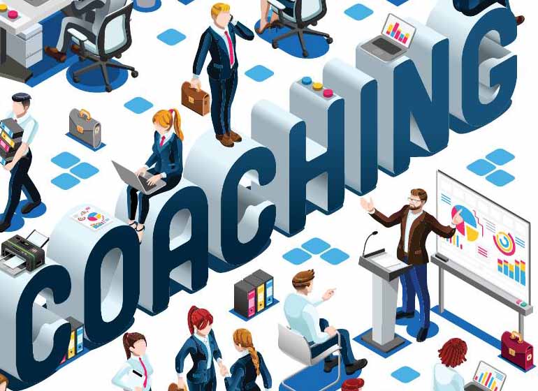 Coaching a Distributed Workforce: New Tech, New Tools and a New Path Forward