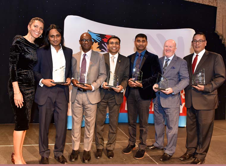 CAMSC recognizes Leadership and Innovation at its 13th Annual Business Achievement Awards Gala in Toronto