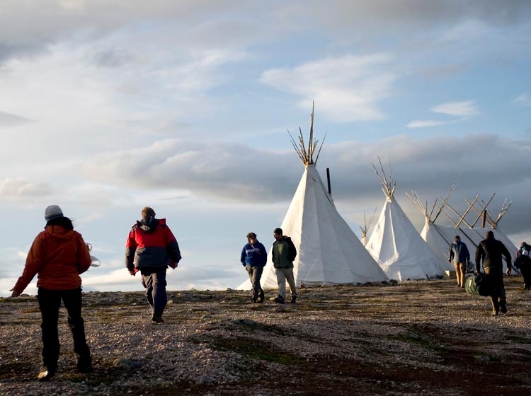 Indigenous Tourism In Quebec Given Strong Support To Navigate Crisis