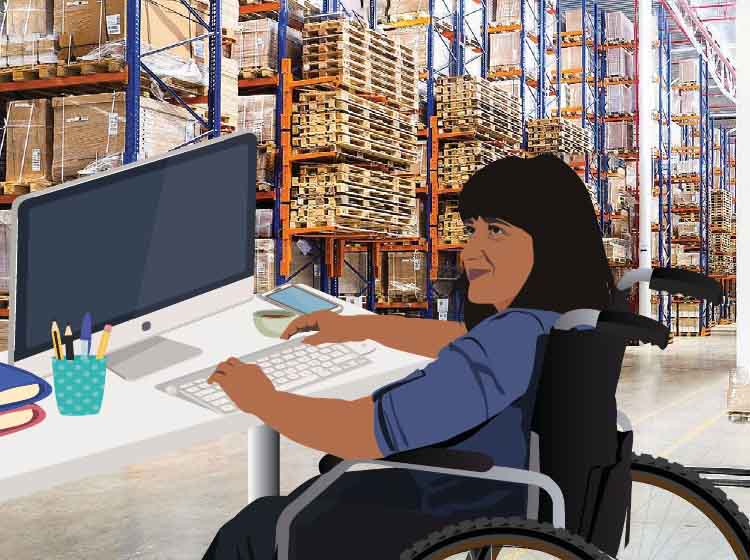 Workplace Accessibility is the Integration of Everything