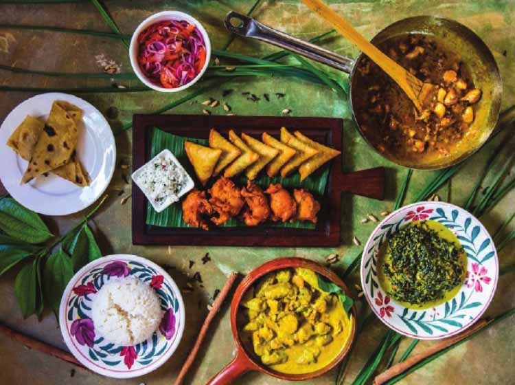 Foods of Zanzibar Naturally Healthy, Spicy, Decadent and Everything in Between