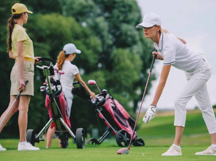 Stubborn Bias Persists in Golf and Business