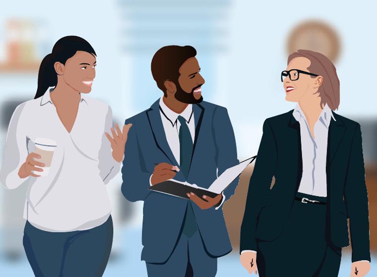 Beyond Stereotypes: Successfully Navigating the 5-Generation Workspace