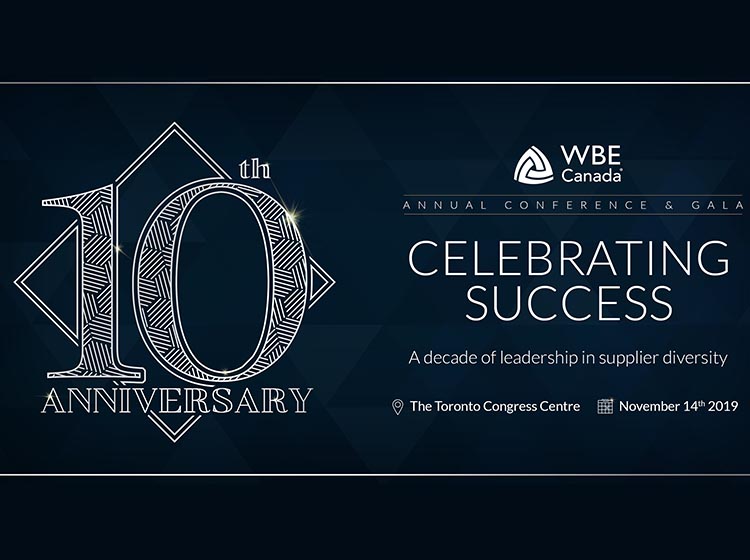WBE Conference Keynote Speaker Revealed