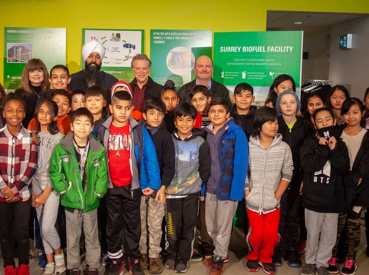 New fund will help communities build Cleaner Infrastructure
