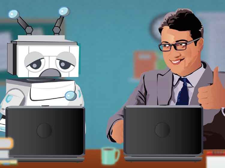 Sci-Fi Artificial Intelligence Becomes Reality