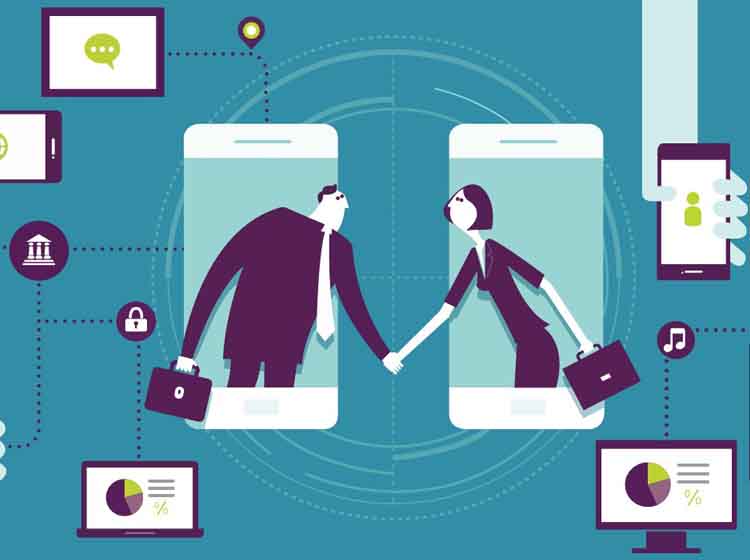 Developing Authentic Business-Stakeholder Relationships Through Social Media