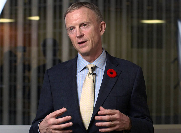 Bill Morris, President of Accenture in Canada, Named 2017 Inclusion Vanguard Award Winner by Canada