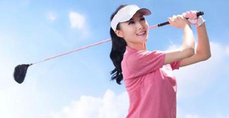 Crossing the Invisible Line of Sexism: Business Lessons Learned from Golf