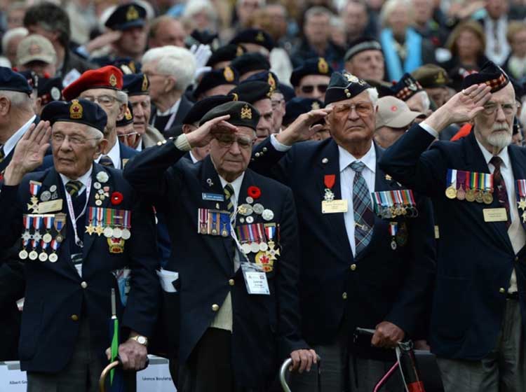 21 Canadian Organizations awarded Funding to support Canadian Veterans and their families