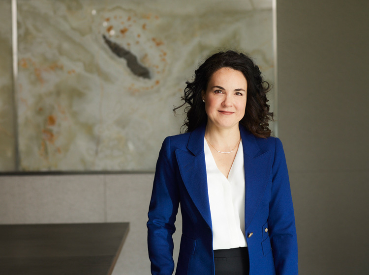 Aird & Berlis Welcomes Partner Danielle Shields