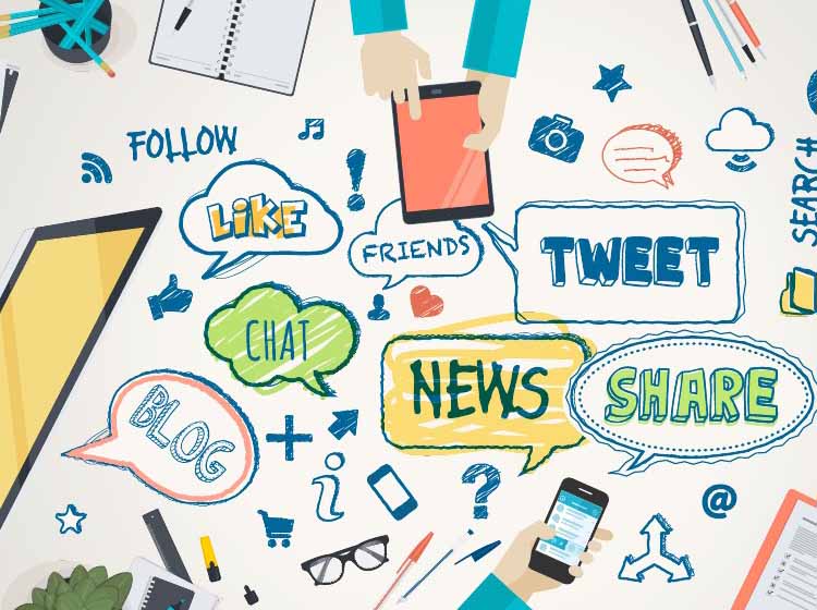 5 Social Media Trends HR Managers Should Watch IN 2019