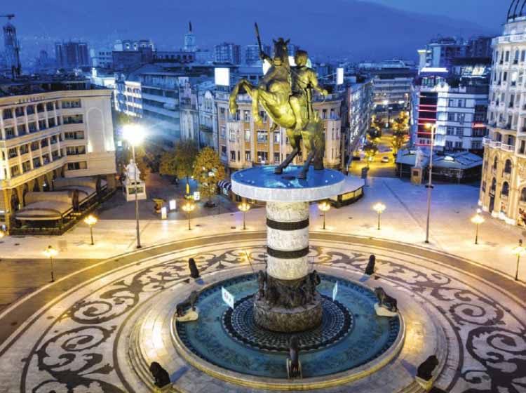 Macedonia, a European Gem With Opportunities for Diverse Suppliers