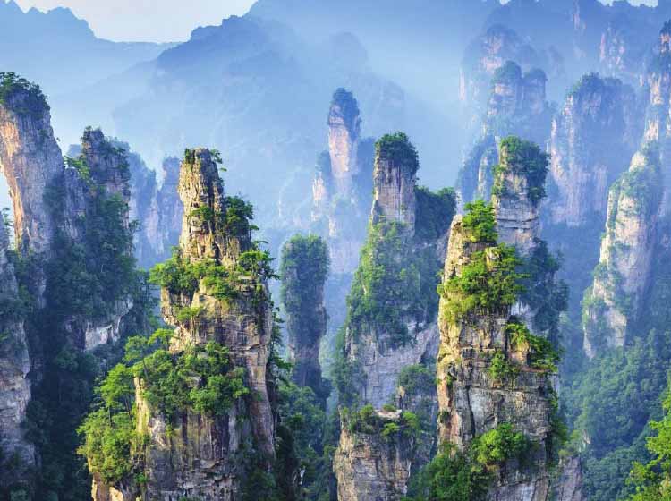 China