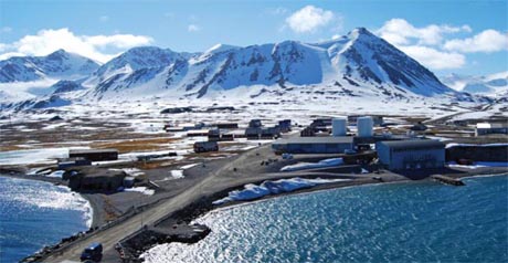 Touch the Untouched Arctic Wilderness of Svalbard