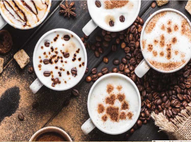 People Across Cultures Come Together for a Cup of Coffee
