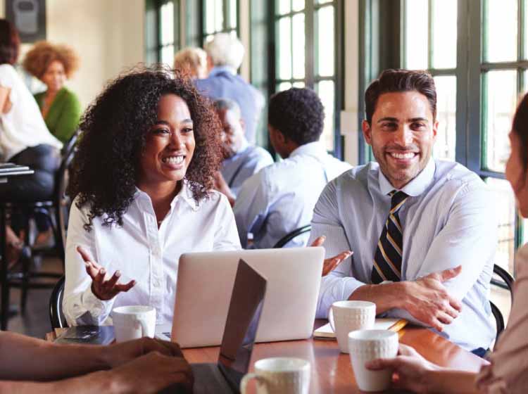 Successful Leaders Inspire Diverse Teams by Communicating, Motivating and Building Trust