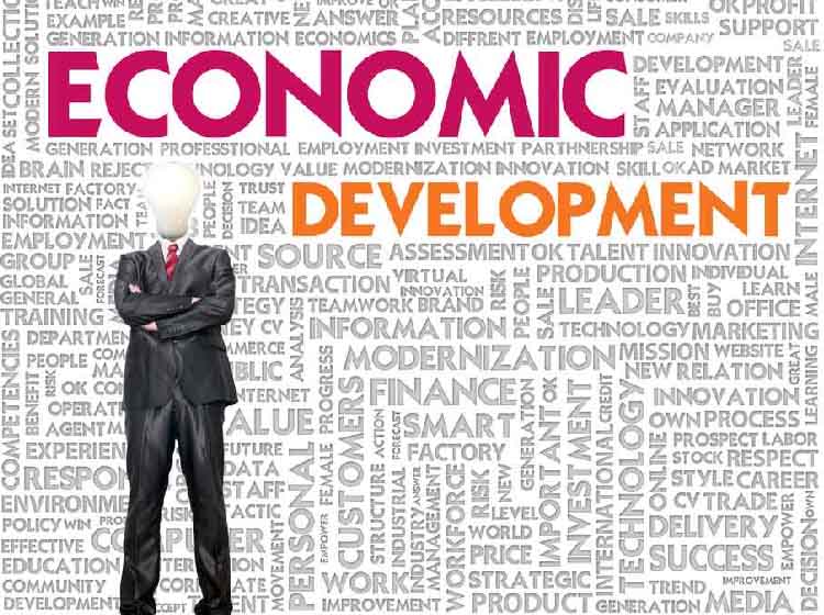 Government of Canada supporting Economic Development in Sc