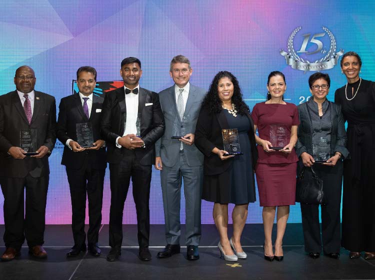CAMSC Celebrates 15 Years of Supplier Diversity Growth in Aboriginal and Minority-Driven Businesses at the Crystal Celebration of the Annual Business Achievement Awards