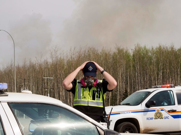 Province, Partners Support Community Mental Health after 2017 Wildfires