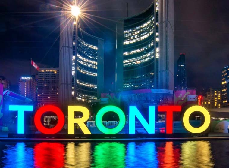 Toronto ranks among the fastest-growing global technology innovation hubs