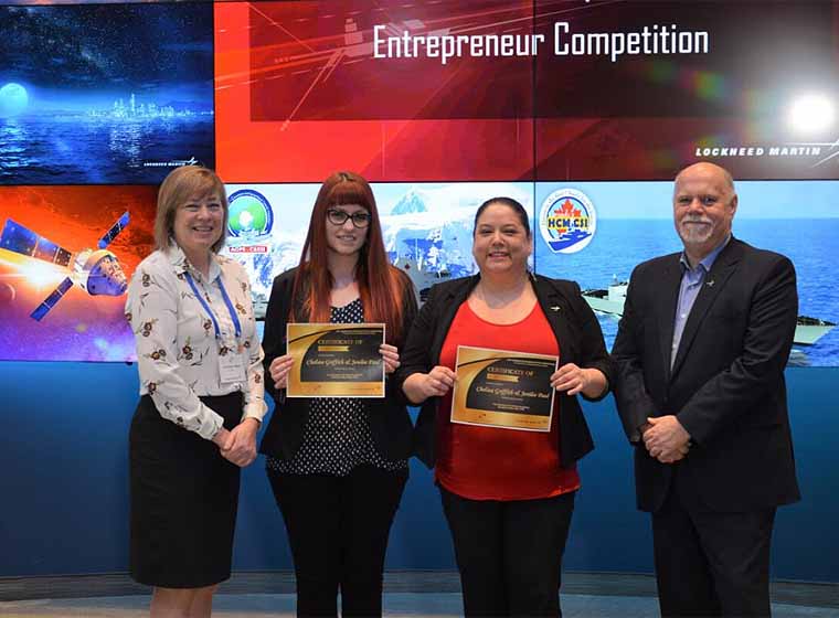 PLATO Testing Wins Indigenous Business Pitch Competition in Ottawa
