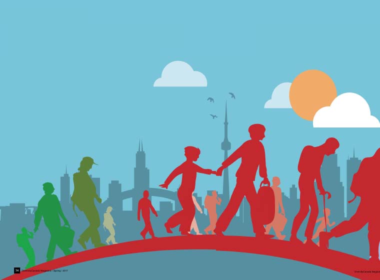 For Employers: Help Wanted Bridging Gaps for New Immigrants