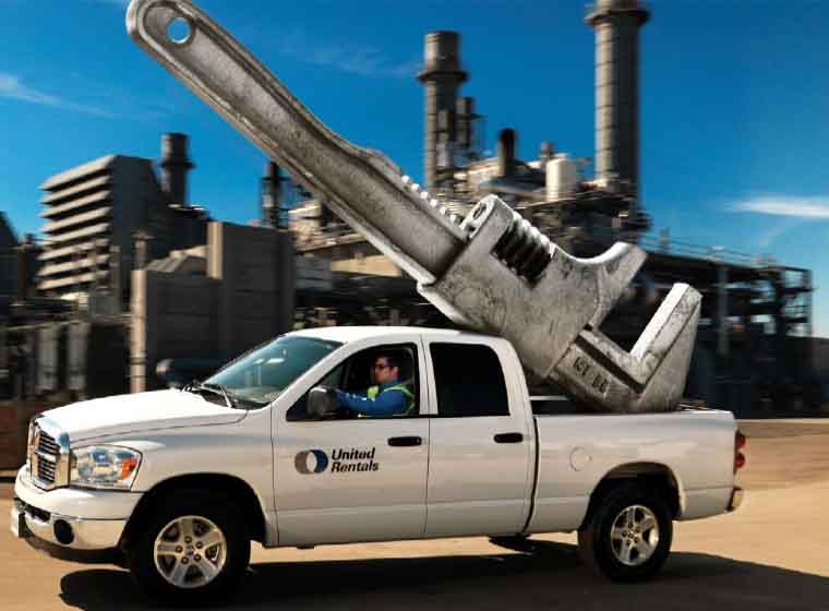 United Rentals Supplier Diversity Program Customized to Canadian Needs