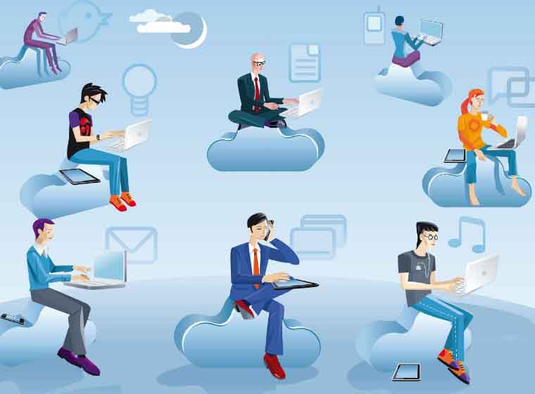 Collaborating in the Cloud: Changing the Future of Business